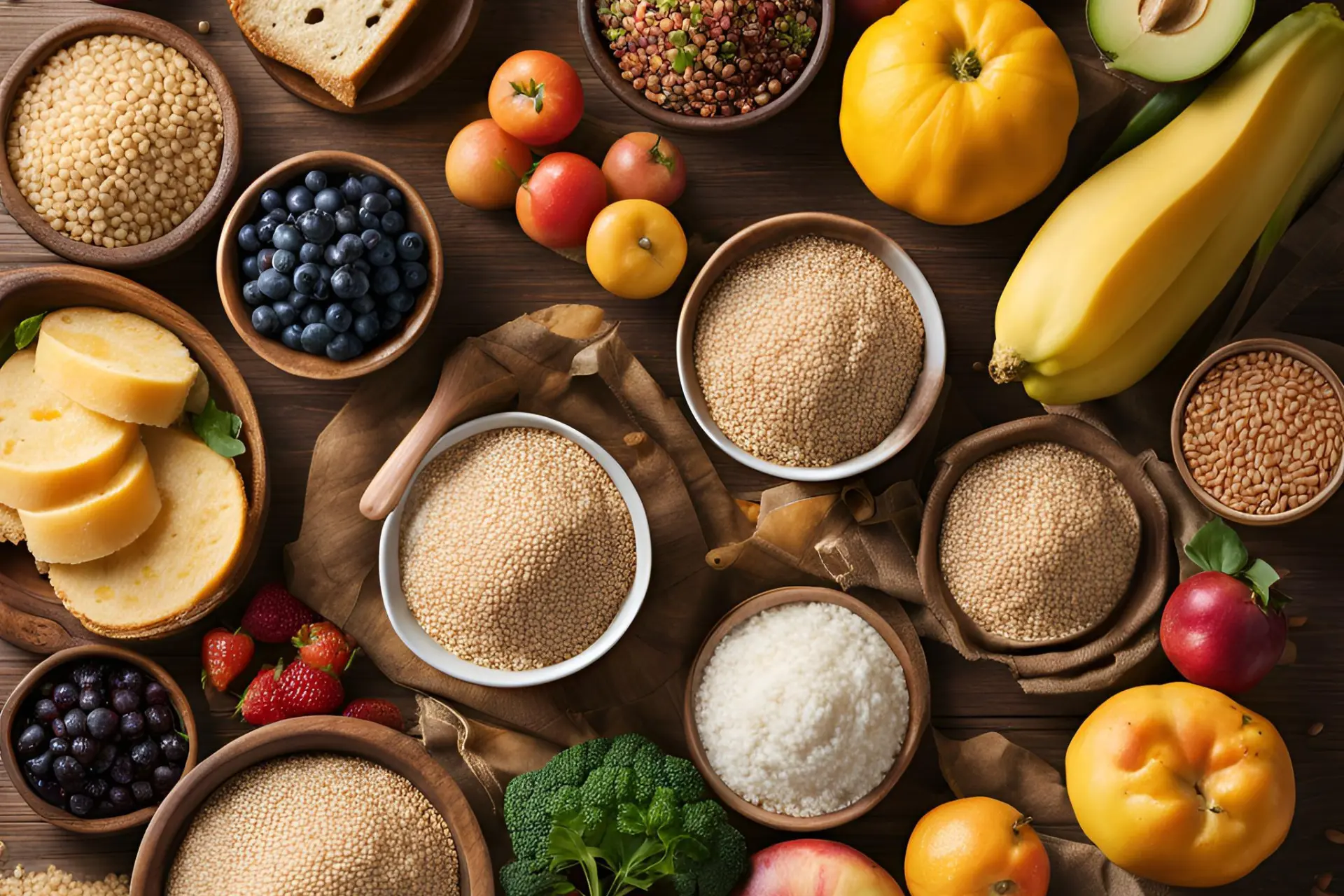 Grafik: Glutenfreie Ernährung