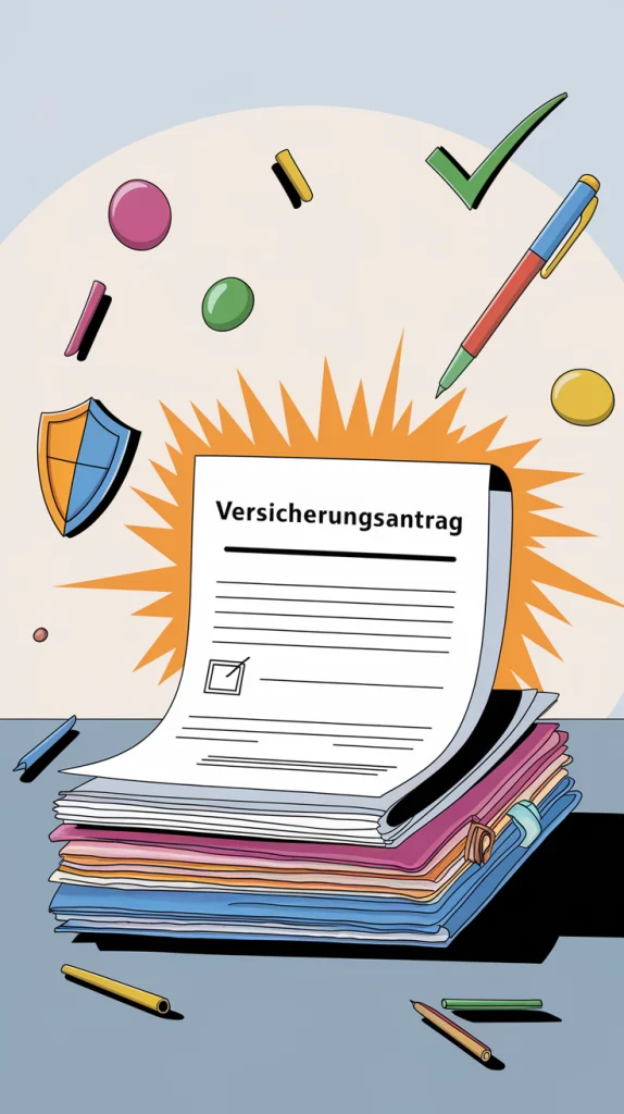 Versicherungsdokumente